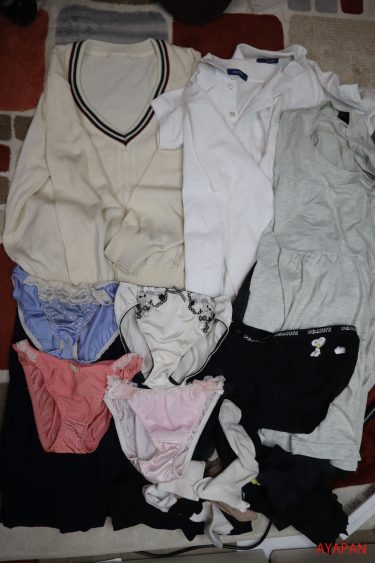 【K】Mサイズ娘おぱんちゅ