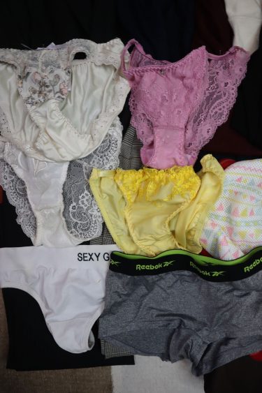 【JD】Mサイズ娘おぱんちゅ